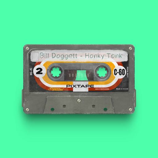 01703 - Bill Doggett - Honky Tonk